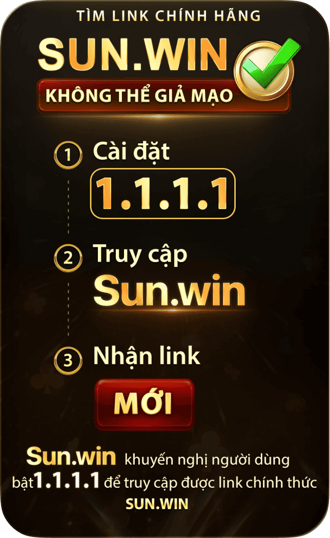 Sunwin - Link Sun.win chính hãng không bị giả mạo